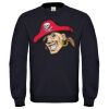 Basic uniseks Sweater Thumbnail