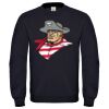 Basic uniseks Sweater Thumbnail