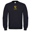 Basic uniseks Sweater Thumbnail