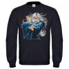 Basic uniseks Sweater Thumbnail