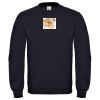 Basic uniseks Sweater Thumbnail
