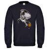 Basic uniseks Sweater Thumbnail