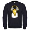 Basic uniseks Sweater Thumbnail