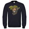 Basic uniseks Sweater Thumbnail