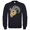 Basic uniseks Sweater Thumbnail