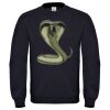 Basic uniseks Sweater Thumbnail