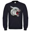 Basic uniseks Sweater Thumbnail