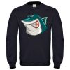 Basic uniseks Sweater Thumbnail