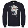 Basic uniseks Sweater Thumbnail