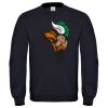Basic uniseks Sweater Thumbnail