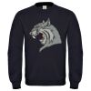 Basic uniseks Sweater Thumbnail