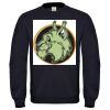 Basic uniseks Sweater Thumbnail