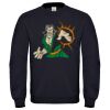 Basic uniseks Sweater Thumbnail