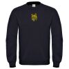 Basic uniseks Sweater Thumbnail