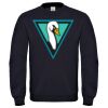 Basic uniseks Sweater Thumbnail