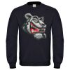 Basic uniseks Sweater Thumbnail