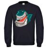 Basic uniseks Sweater Thumbnail
