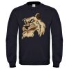 Basic uniseks Sweater Thumbnail