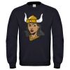 Basic uniseks Sweater Thumbnail