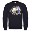 Basic uniseks Sweater Thumbnail