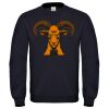 Basic uniseks Sweater Thumbnail