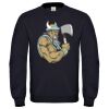 Basic uniseks Sweater Thumbnail