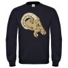 Basic uniseks Sweater Thumbnail