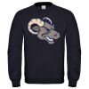Basic uniseks Sweater Thumbnail