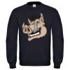 Basic uniseks Sweater Thumbnail