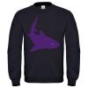 Basic uniseks Sweater Thumbnail