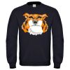 Basic uniseks Sweater Thumbnail
