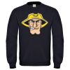 Basic uniseks Sweater Thumbnail