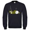 Basic uniseks Sweater Thumbnail