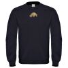 Basic uniseks Sweater Thumbnail
