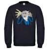 Basic uniseks Sweater Thumbnail