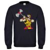 Basic uniseks Sweater Thumbnail