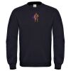Basic uniseks Sweater Thumbnail