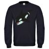 Basic uniseks Sweater Thumbnail