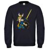 Basic uniseks Sweater Thumbnail