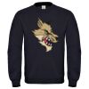 Basic uniseks Sweater Thumbnail