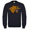 Basic uniseks Sweater Thumbnail