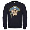 Basic uniseks Sweater Thumbnail