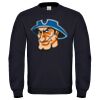 Basic uniseks Sweater Thumbnail