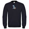 Basic uniseks Sweater Thumbnail