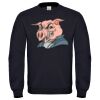 Basic uniseks Sweater Thumbnail