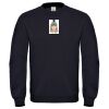 Basic uniseks Sweater Thumbnail