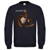 Basic uniseks Sweater Thumbnail