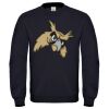 Basic uniseks Sweater Thumbnail