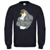 Basic uniseks Sweater Thumbnail