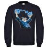 Basic uniseks Sweater Thumbnail